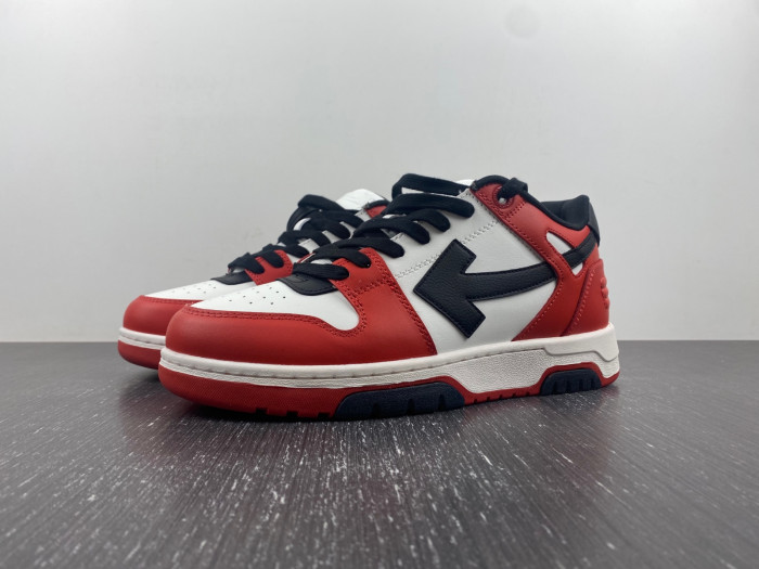 OFW C/O VIRGIL ABLOH Out Of Office OOO Low Tops