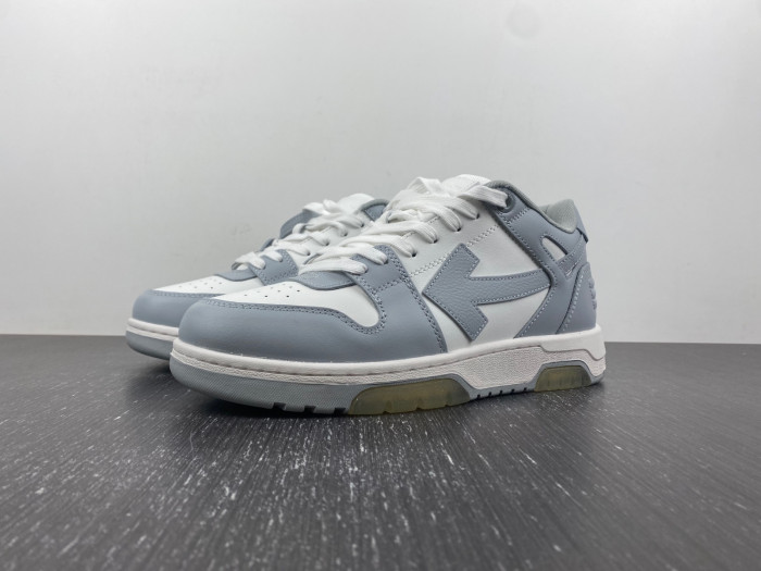 OFW C/O VIRGIL ABLOH Out Of Office OOO Low Tops