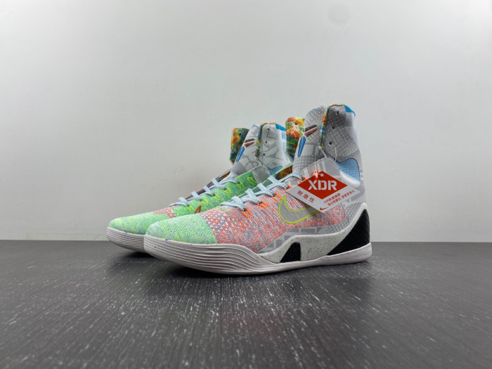 Nike Kobe 9 Elite 