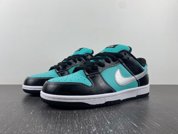 Diamond Supply Co. x Dunk Low Pro SB Tiffany 304292-402