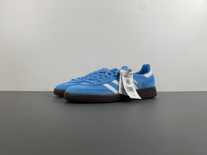 Adidas Handball Spezial Suede Shoes 