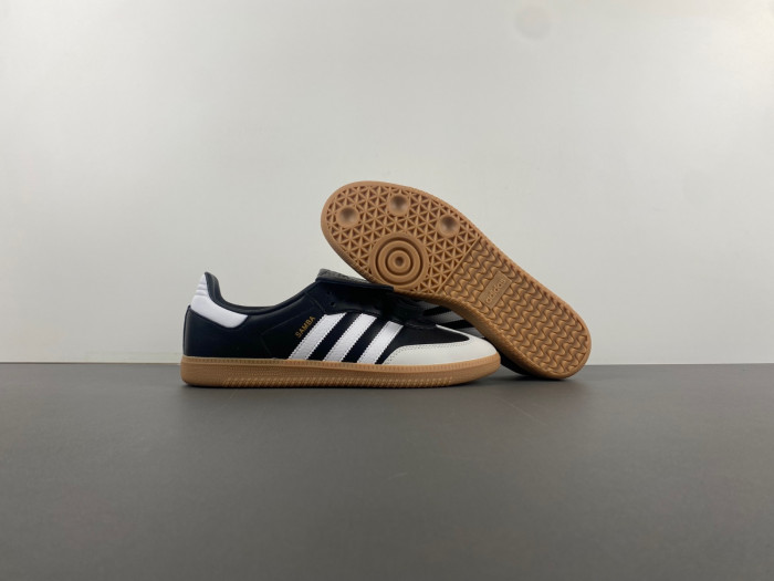 adidas Samba LT Black White IG2010