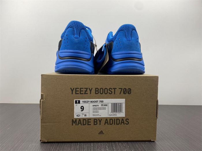 ADIDAS YEEZY BOOST 700 “HI-RES BLUE” HP6674