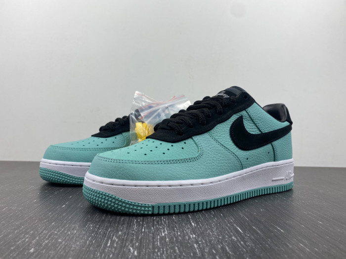 Nike Air Force 1 Low Tiffany & Co. 1837 DZ1382-002