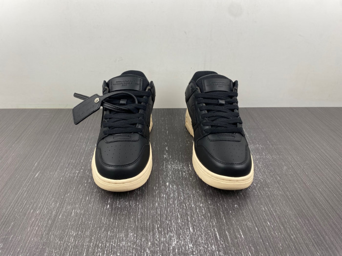 OFW C/O VIRGIL ABLOH Out Of Office OOO Low Tops