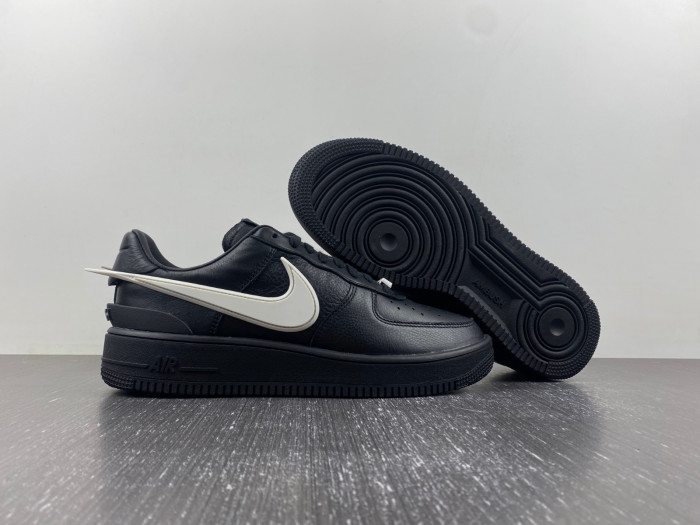 AMBUSH x Nike Air Force 1 Low “Black” DV3464-001