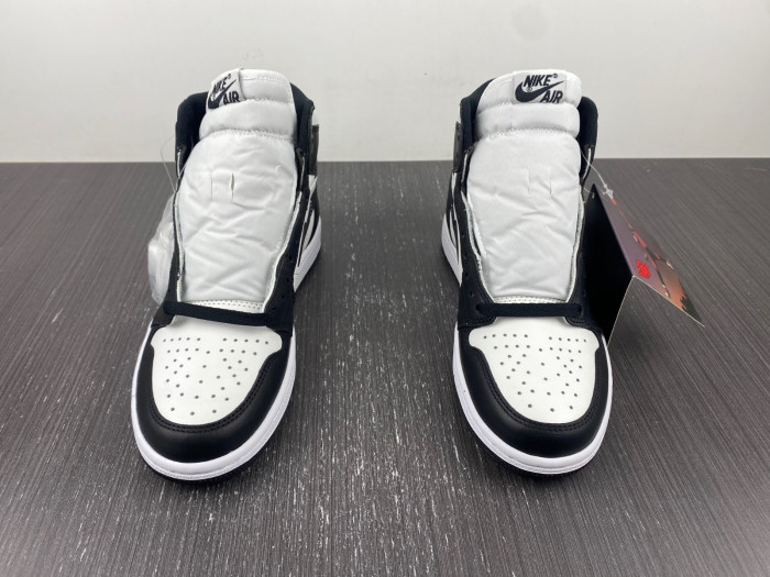 Air Jordan 1 Retro High 85 Black White BQ4422-001