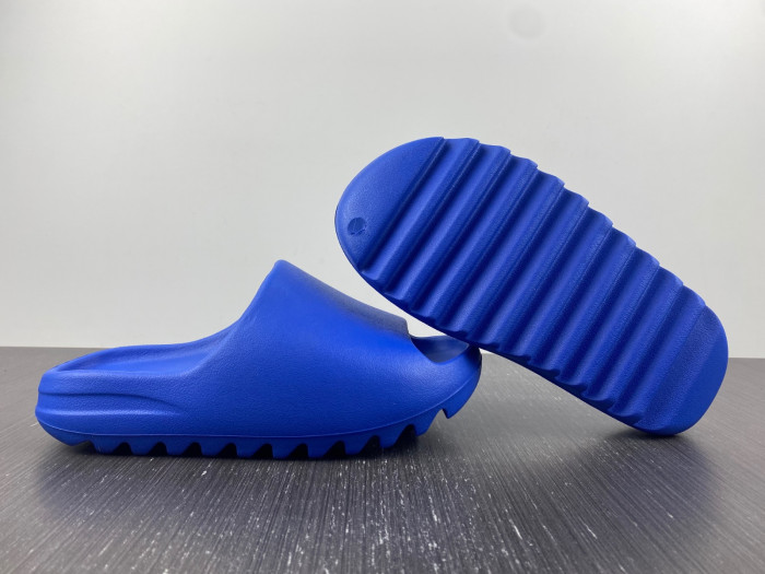 adidas Yeezy Slide Azure Blue ID4133