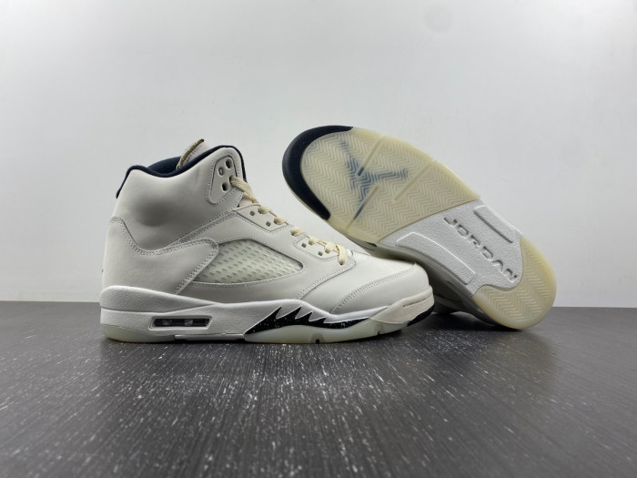 Air Jordan 5 Retro SE ''Sail'' - FN7405 100