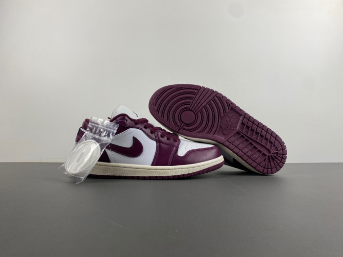 Air Jordan 1 Low WMNS "Fireberry" DC0774-161