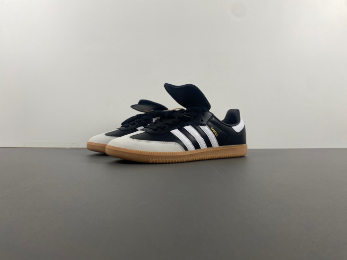 adidas Samba LT Black White IG2010