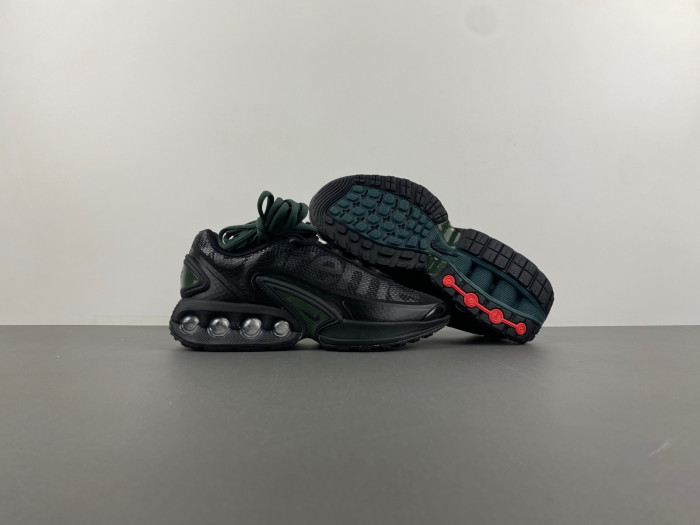 Nike x Supreme Air Max Dn ''Black Galactic Jade'' FZ4044-001