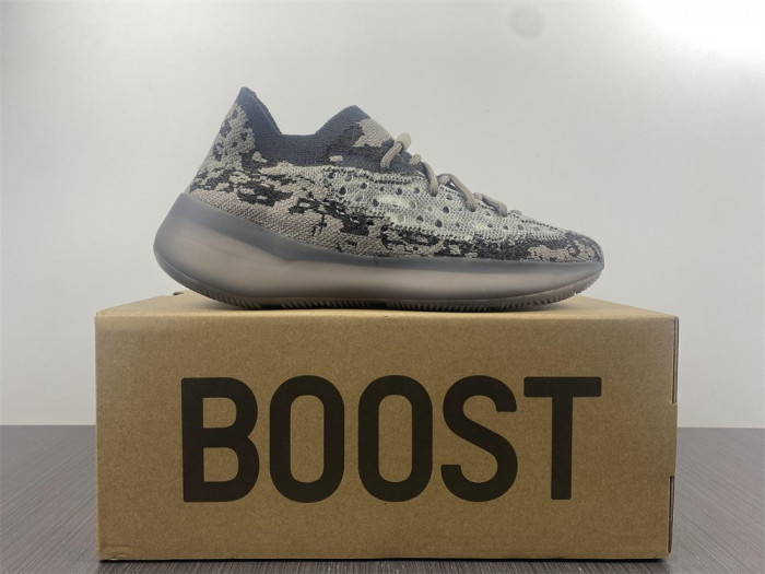 adidas Yeezy Boost 380 Stone Salt - GZ0472