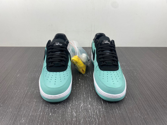 Nike Air Force 1 Low Tiffany & Co. 1837 DZ1382-002