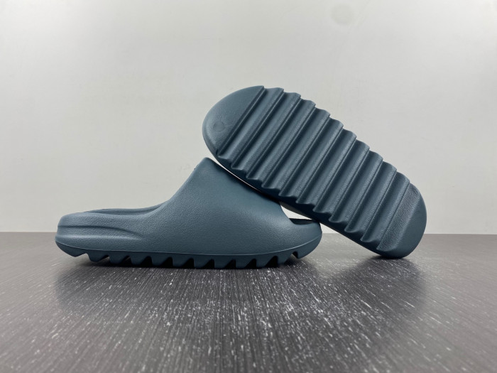 adidas Yeezy Slide Slate Marine Men''s - ID2349
