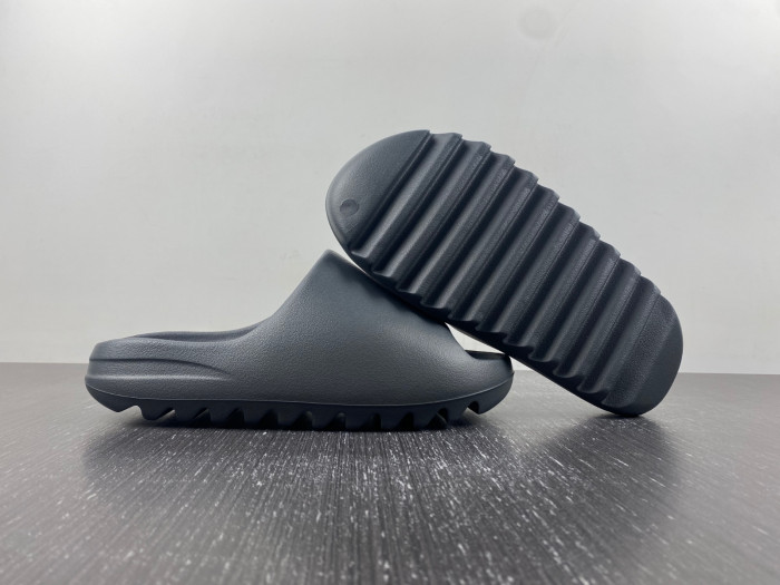 adidas Yeezy Slide Slate Grey Men''s - ID2350