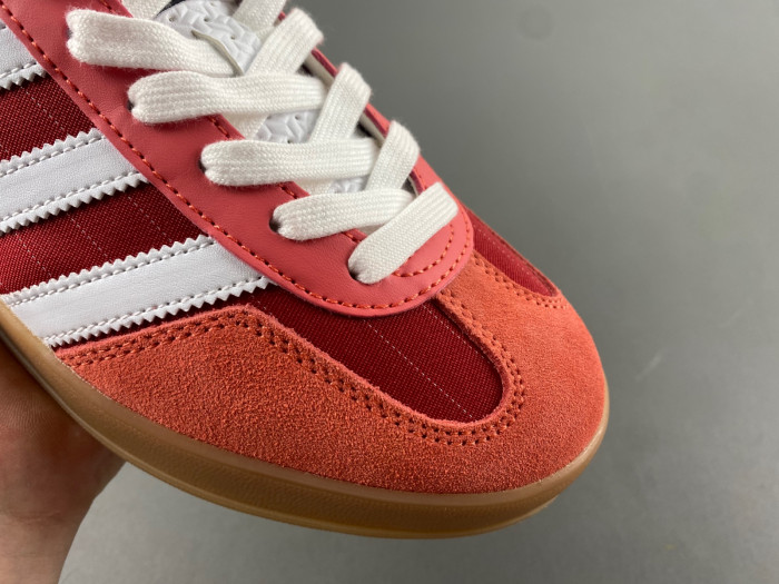 Adidas Originals Gazelle Indoor Olympic Pack Red IF9641