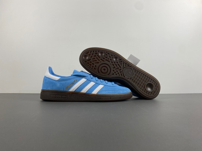 Adidas Handball Spezial Suede Shoes ''Light Blue'' - BD7632