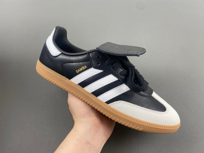 adidas Samba LT Black White IG2010