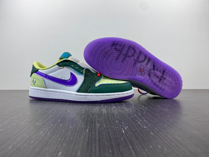 Air Jordan 1 Low OG "Doernbecher" FD9665-351