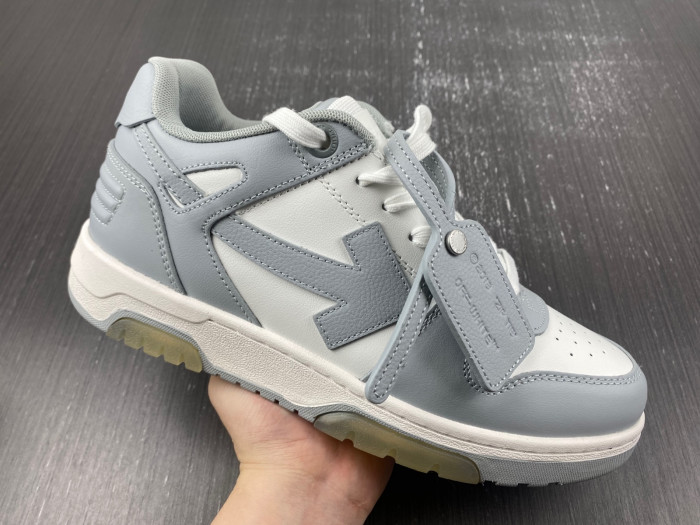 OFW C/O VIRGIL ABLOH Out Of Office OOO Low Tops