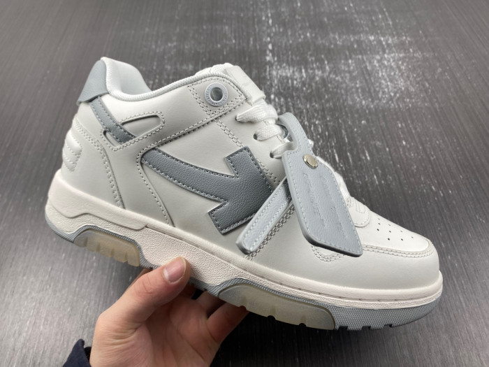 OFW C/O VIRGIL ABLOH Out Of Office OOO Low Tops