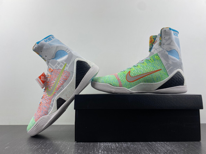 Nike Kobe 9 Elite 