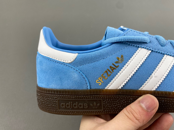 Adidas Handball Spezial Suede Shoes 