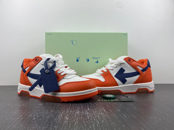 OFW C/O VIRGIL ABLOH Out Of Office OOO Low Tops