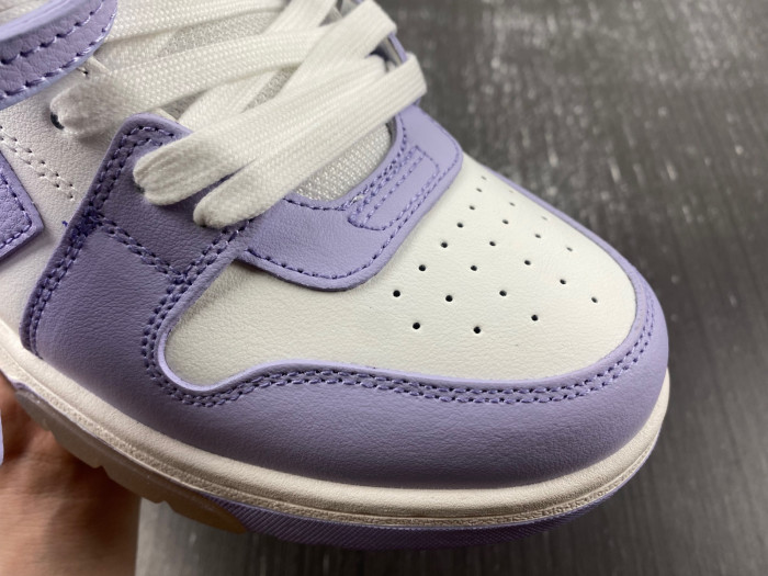 OFW C/O VIRGIL ABLOH Out Of Office OOO Low Tops
