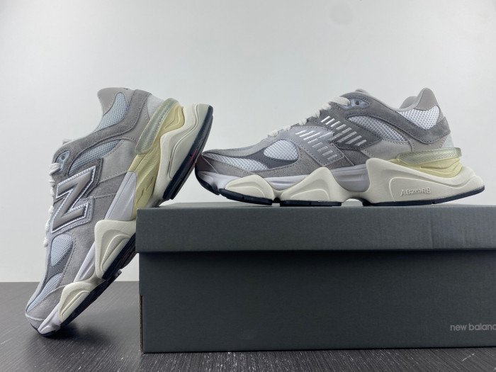 NEW BALANCENew Balance 9060 Rain Cloud Grey - U9060GRY
