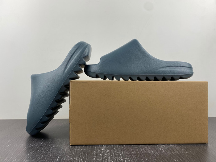 adidas Yeezy Slide Slate Marine Men