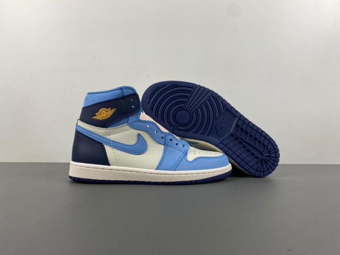 Air Jordan 1 High OG First in Flight FD2596-400
