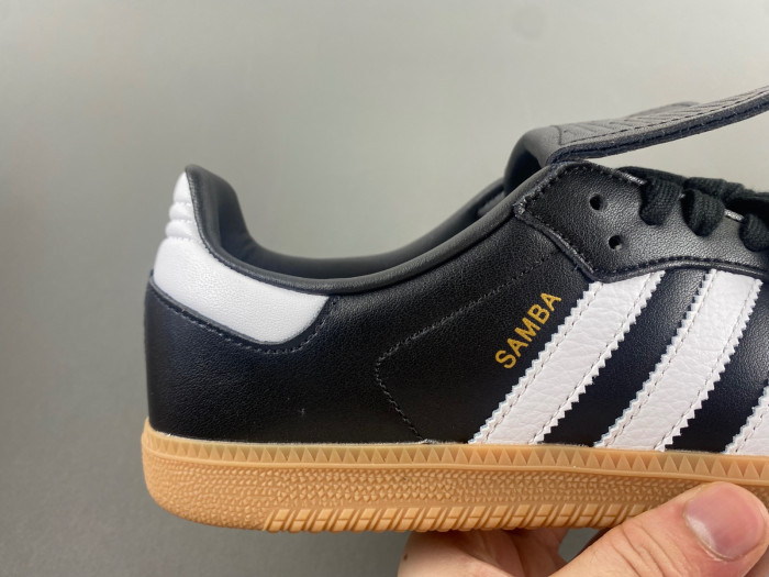 adidas Samba LT Black White IG2010