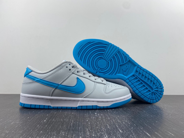 Nike Dunk Low ''Light Bone Blue'' DV0831-001