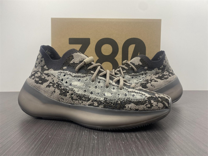 adidas Yeezy Boost 380 Stone Salt - GZ0472