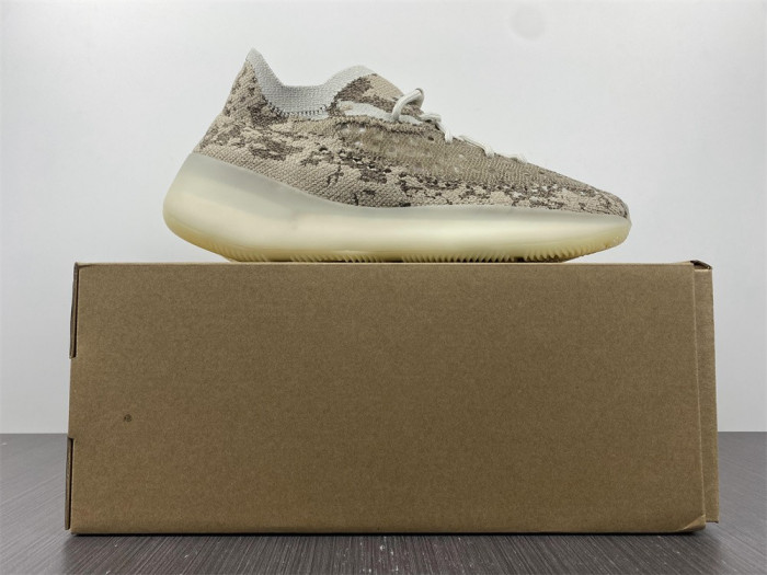 adidas Yeezy Boost 380 Pyrite - GZ0473