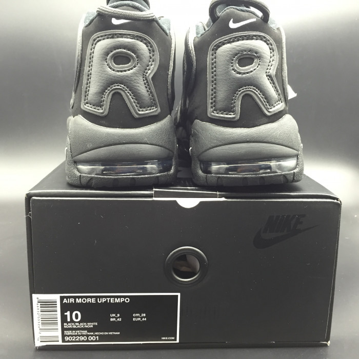 Nike Supreme x Air More Uptempo 