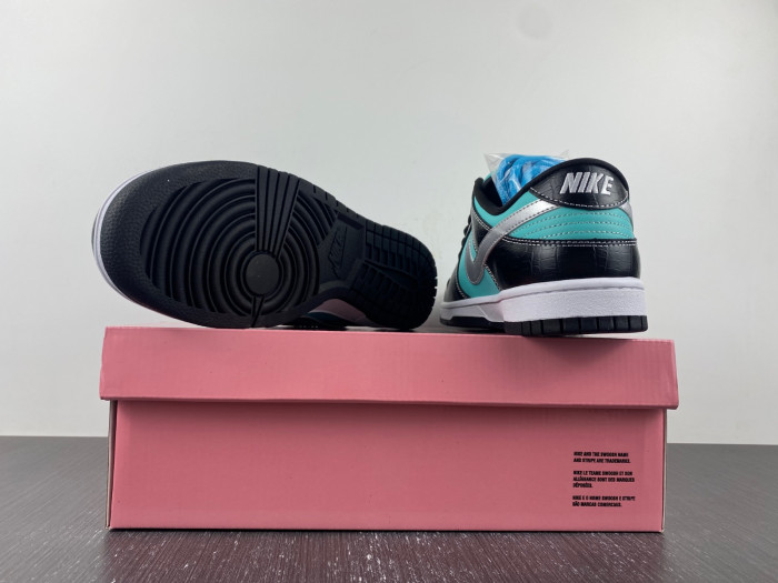 Diamond Supply Co. x Dunk Low Pro SB Tiffany 304292-402