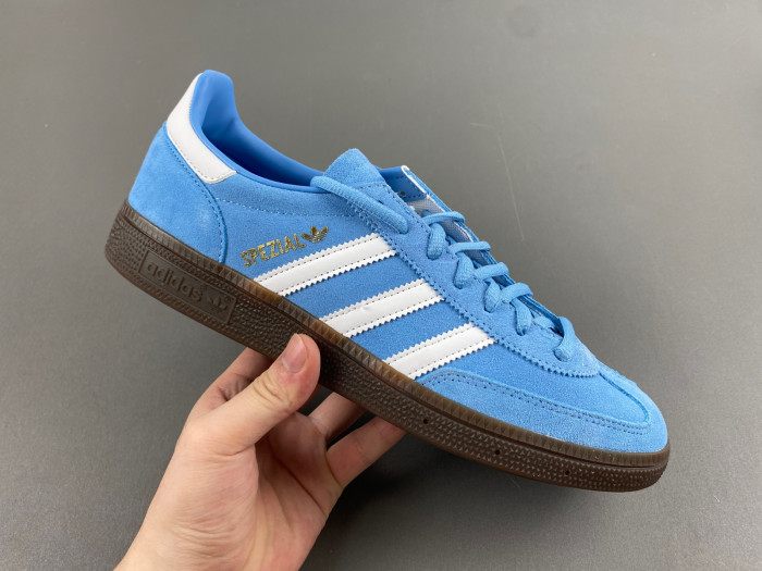 Adidas Handball Spezial Suede Shoes 