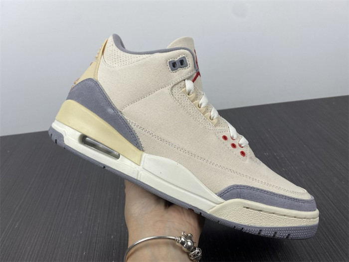 Air Jordan 3 Muslin DH7139-100