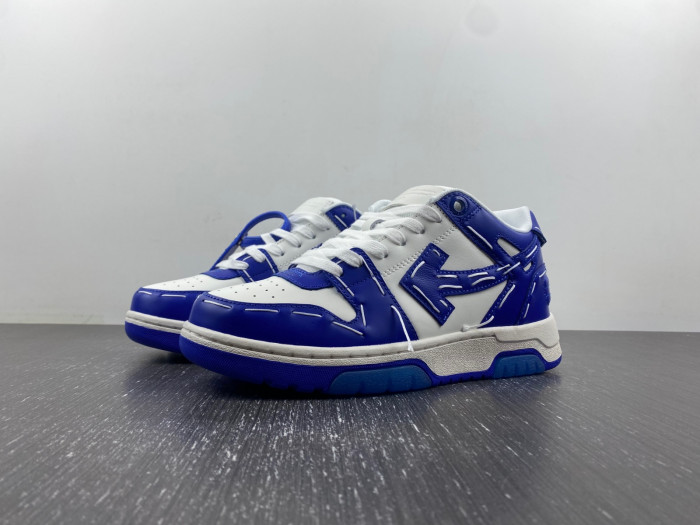 OFW C/O VIRGIL ABLOH Out Of Office OOO Low Tops