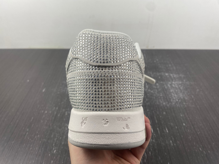 OFW C/O VIRGIL ABLOH Out Of Office OOO Low Tops