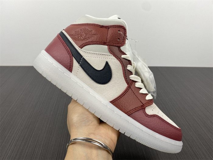 Air Jordan 1 Mid “Anti-Gravity Machines” DM9601-200