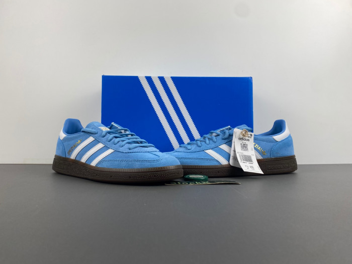 Adidas Handball Spezial Suede Shoes 