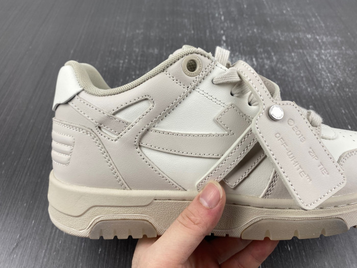 OFW C/O VIRGIL ABLOH Out Of Office OOO Low Tops