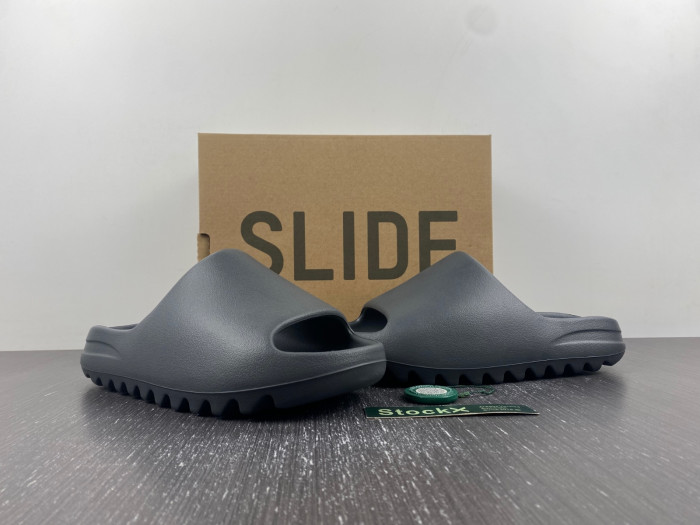 adidas Yeezy Slide Slate Grey Men