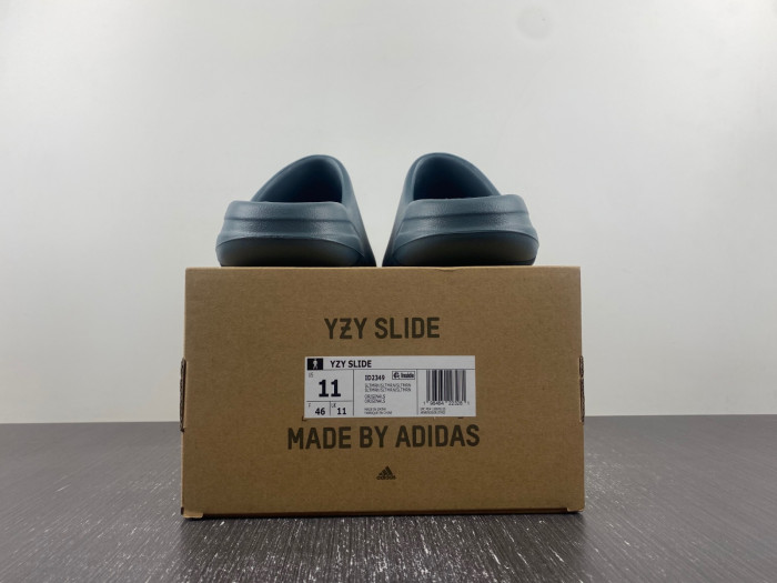 adidas Yeezy Slide Slate Marine Men