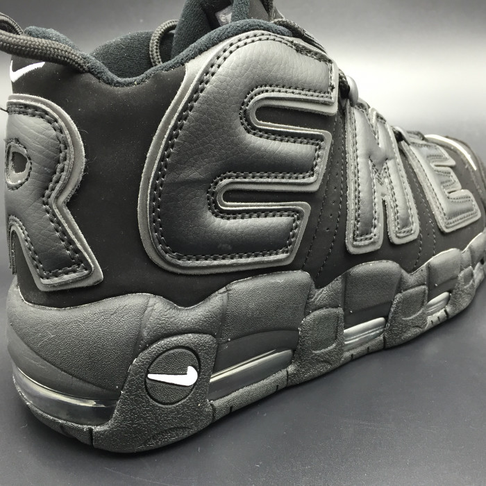 Nike Supreme x Air More Uptempo 