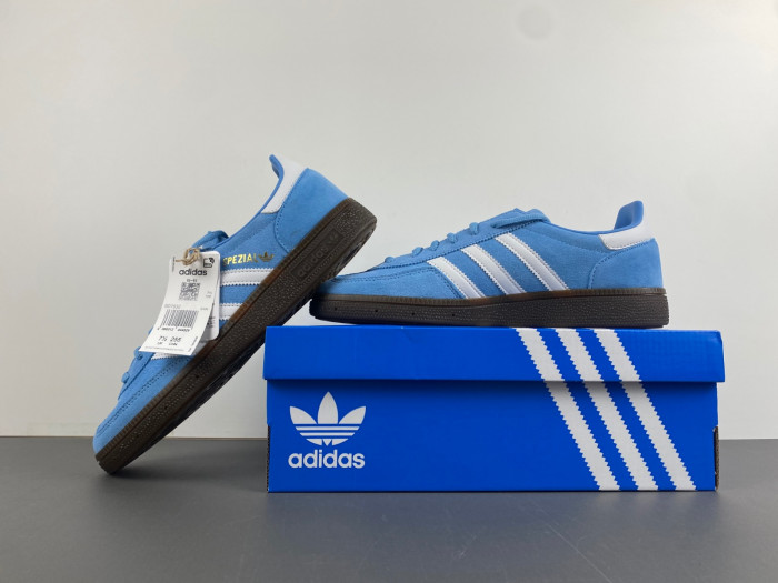 Adidas Handball Spezial Suede Shoes 